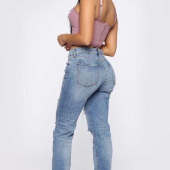 Bustier Crop Top | Fashion Nova - Picture 4 of 8